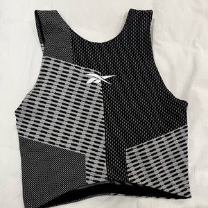 BNWT Reebok Crop Top